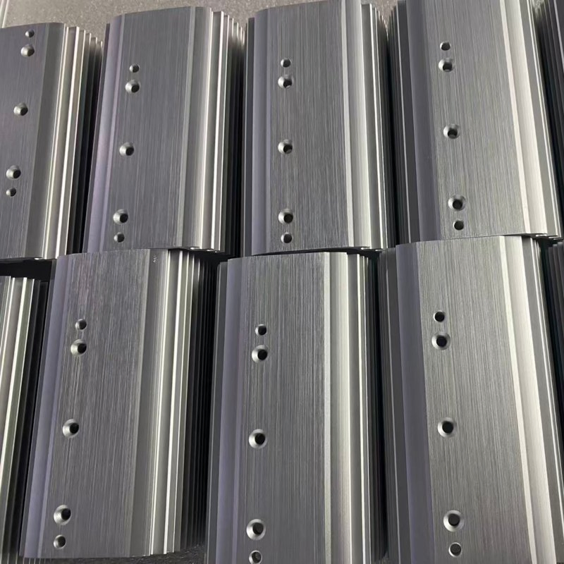 High-Quality Anodized Aluminum Profiles Are Custom-Made for Use in Automobiles, Aerospace, and Other Fields
