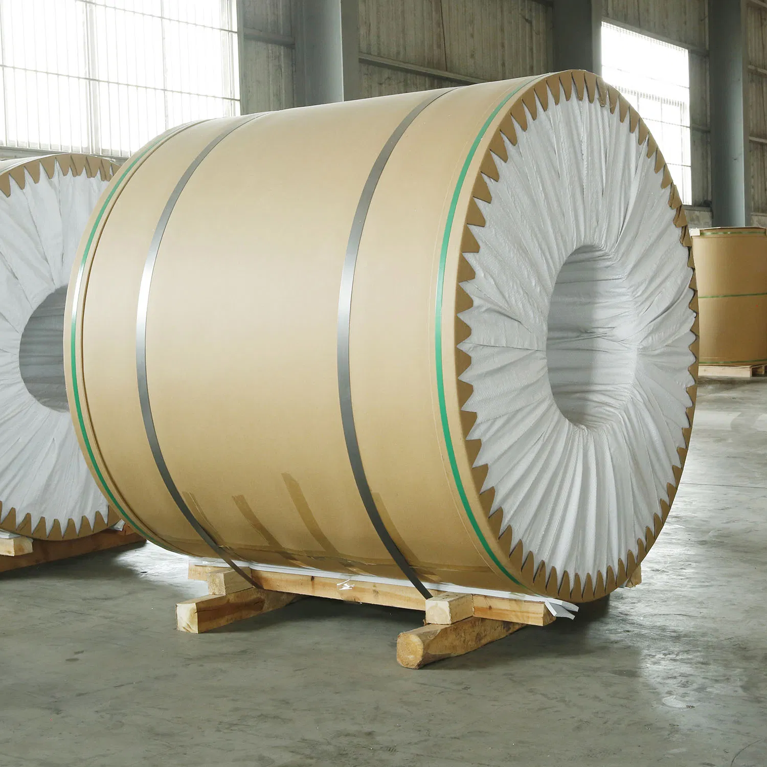 Aluminum/Aluminium Coil A1050/1100/3003/3105 with ASTM Standard