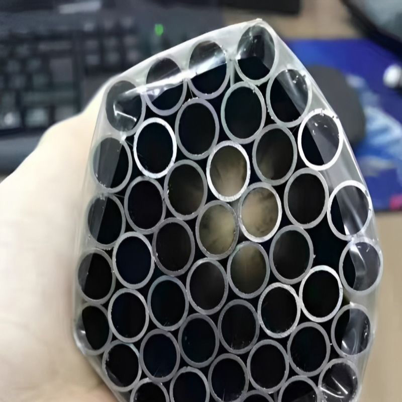 ASTM A270 High Pressure Stainless Steel Pipe for Food Industry Applications