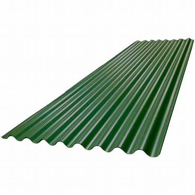 Metal Corrugated Roofing Sheet Pre-Paint Galvanized Steel Sheet