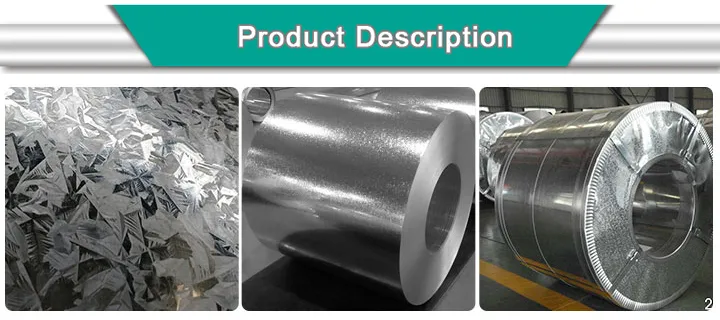 Galvanized Steel Coil