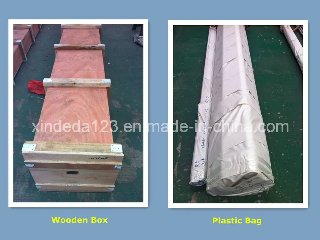 Stainless Steel Pipe Production