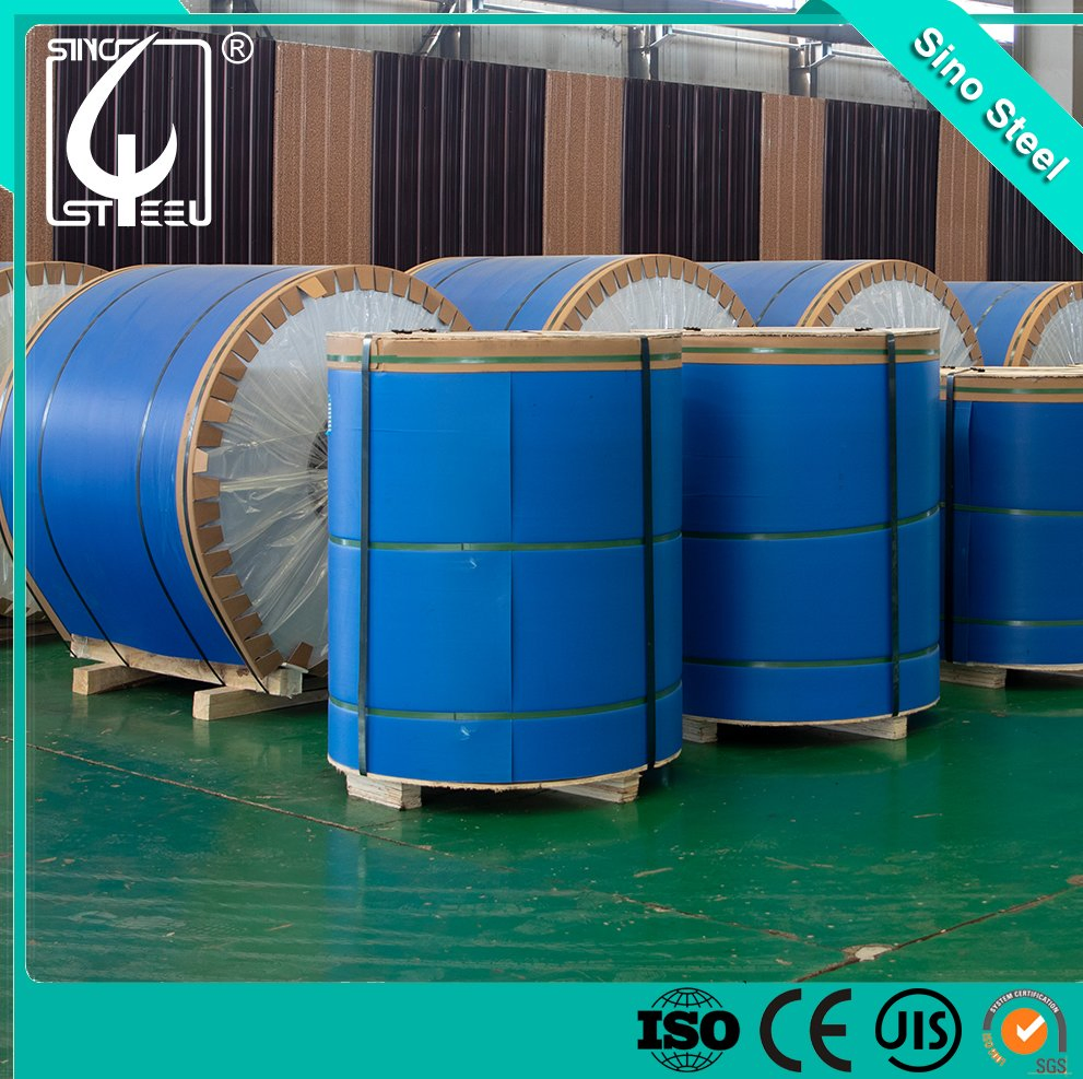 DC 3003 Hot Rolling Aluminum Coil Price by Kg Used for Beverage Bottle Caps