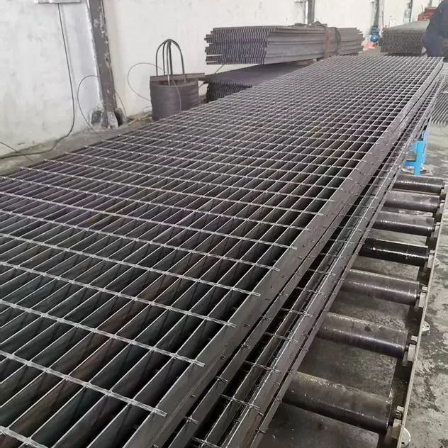 Steel Grating Detail 3