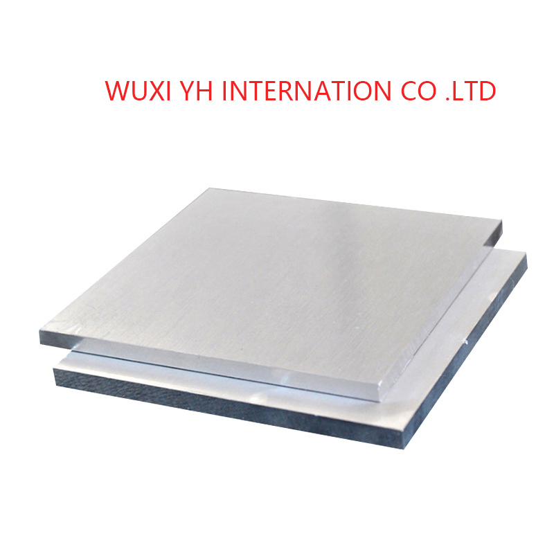 Supply 7A10 Bright and Flat Aluminum Sheet