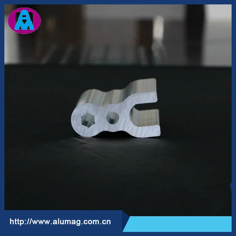 Industrial Aluminum Extrusion Profile