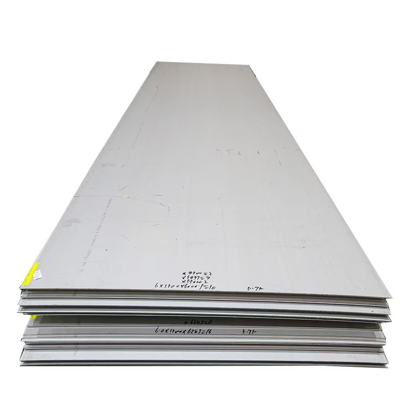 ASTM 304 310 316L 2.5mm 3mm 1-6mm Hot Cold Rolled Carbon/Stainless Steel Sheets for Building Material Best Quality