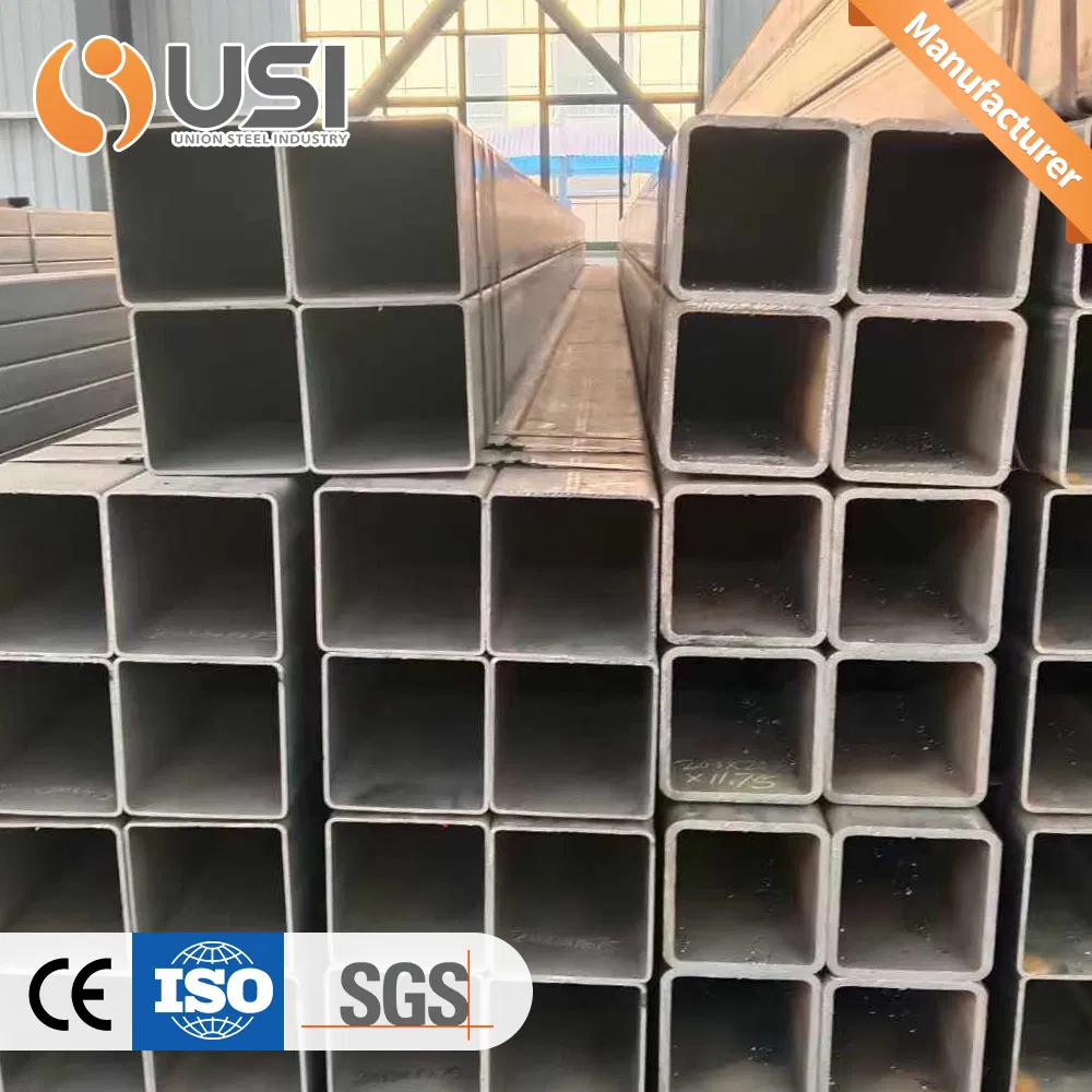 ASTM ASME SA53 SA106 A355 A213 Square Rectangular Hex Oval Galvanized Stainless P5 P11 P91 15mo3 P22 Welded Precision Alloy Carbon Boiler Seamless Steel Pipe