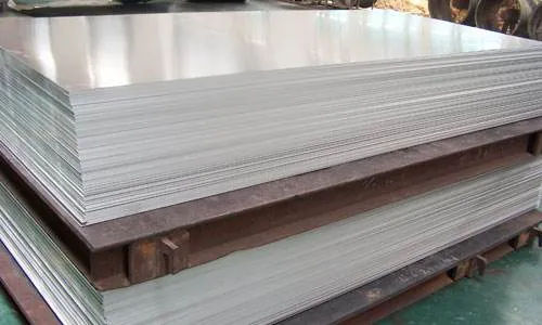 Industrial Aluminum Sheet