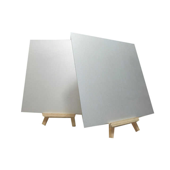 Aluminum Alloy Metal Sheet Plate Red Black Gold Silver Oxide Anodized Anodise Anodizing Anodised for Laser Engrave Logo Marking