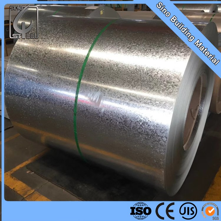 Galvanized PPGL PPGI Hot Dipped Gi Steel Zinc Coated Galvanized Rolled Steel Coil