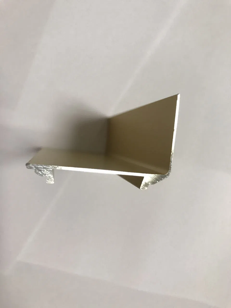 Aluminum Extrusion Detail 3