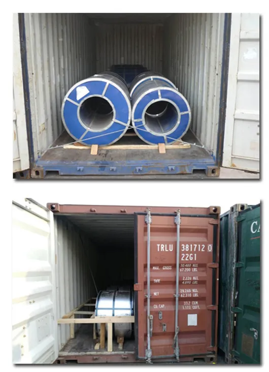 Sea Freight Packing