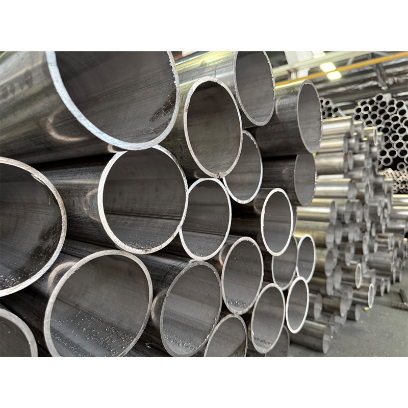 ASTM A270 High Pressure Stainless Steel Pipe for Food Industry Applications