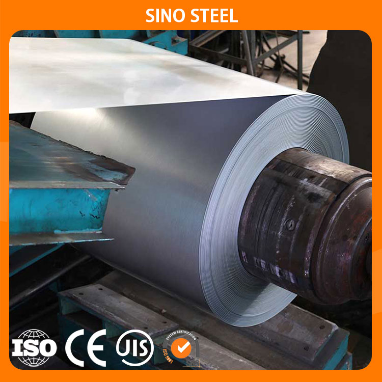 ASTM A792 Galvalume Steel Coil Az150 G550 Gl Steel Aluminium Aluzinc Coil