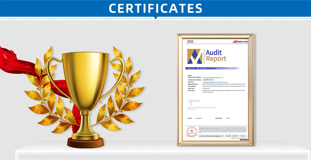 Industry Certifications