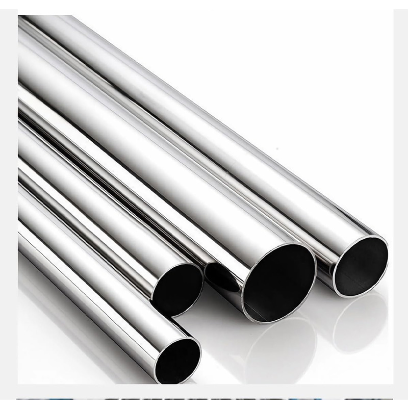 ASTM A270 High Pressure Stainless Steel Pipe for Food Industry Applications