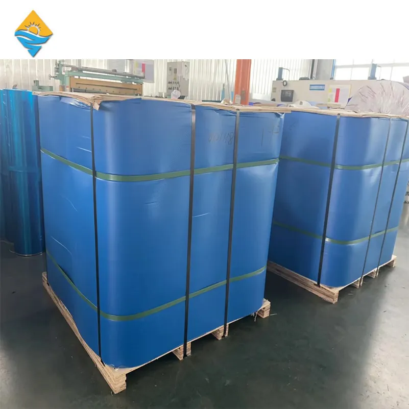 Aluminum Coil Packing 1
