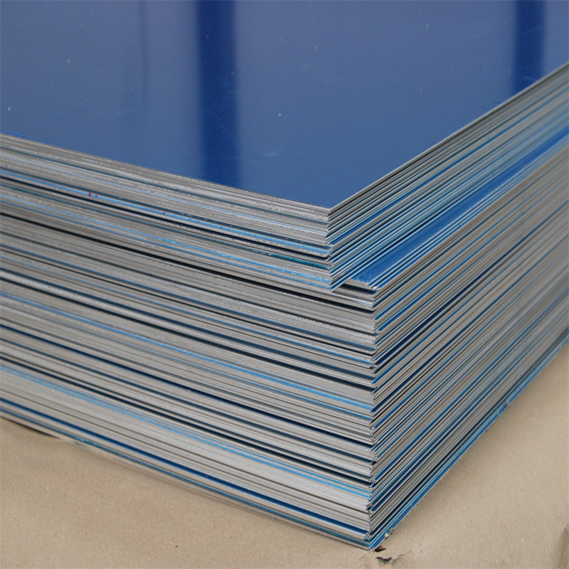 Supply 7A10 Bright and Flat Aluminum Sheet