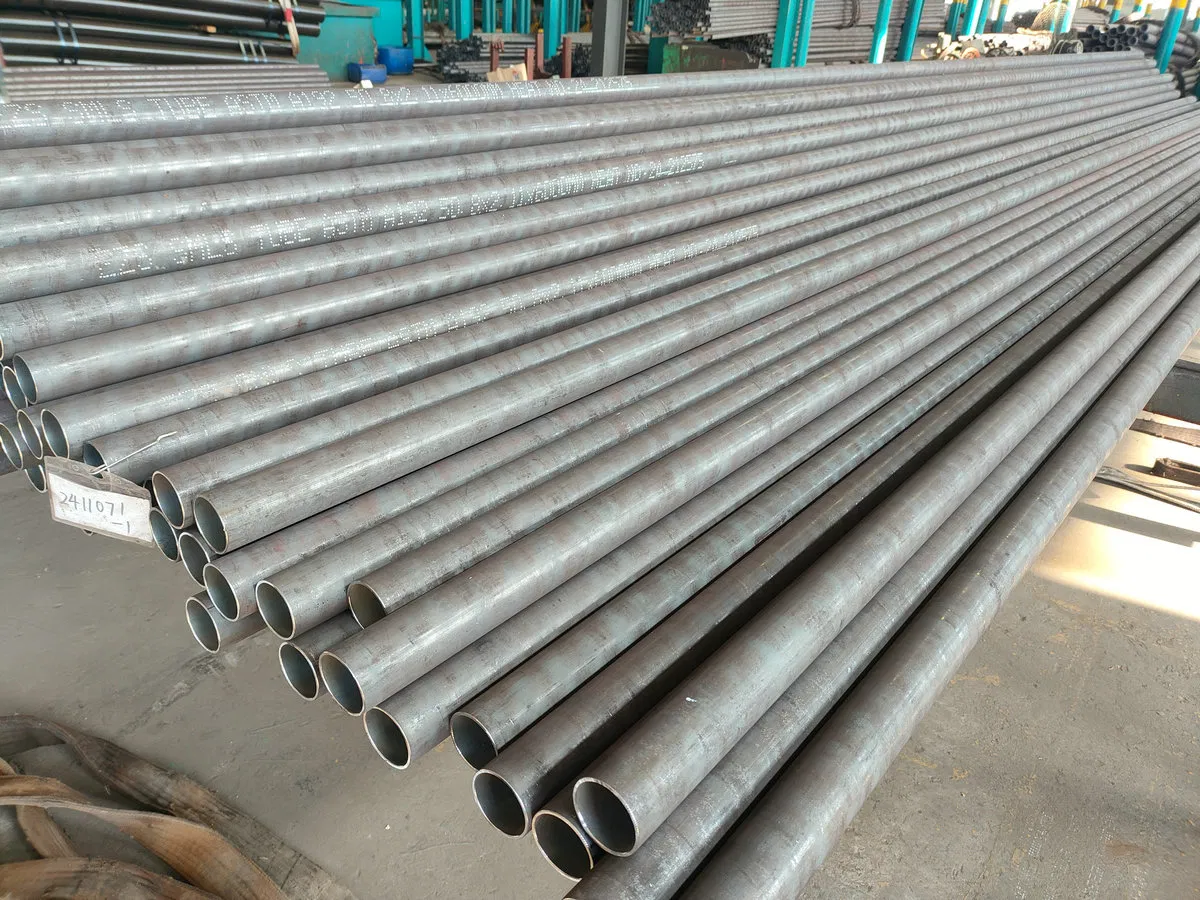 ASTM A53 A106 Gr. B A179 A192 A333 Carbon Seamless Steel Pipe