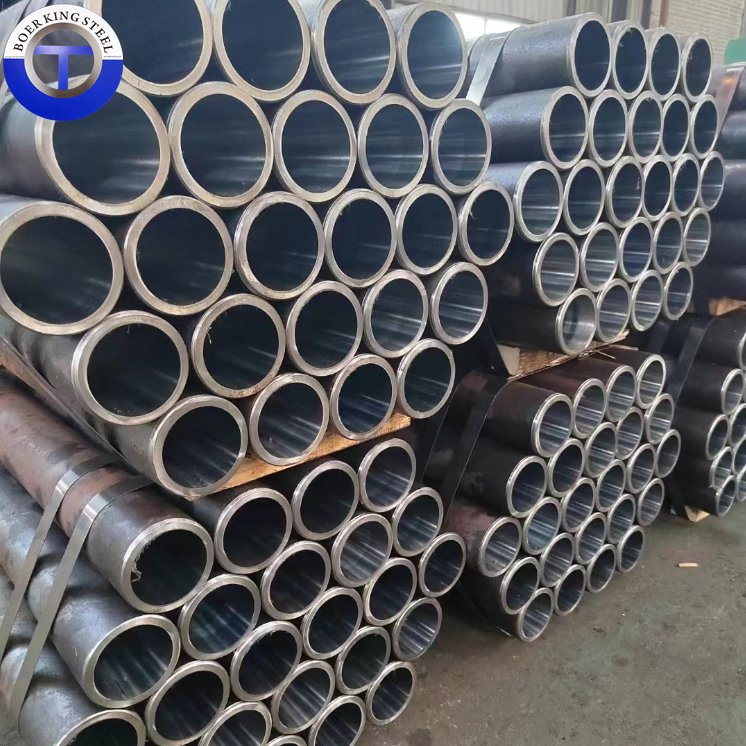 API 5L ASTM A53 A106 Gr. B A179 A192 A333 X52 X56 X60 X70 Tpco Seamless Carbon Steel Pipe