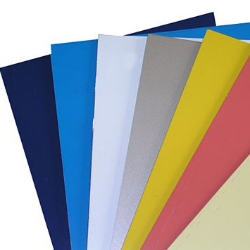 Coated Aluminum Coil Sheet Used for Metal Roofing Ceiling