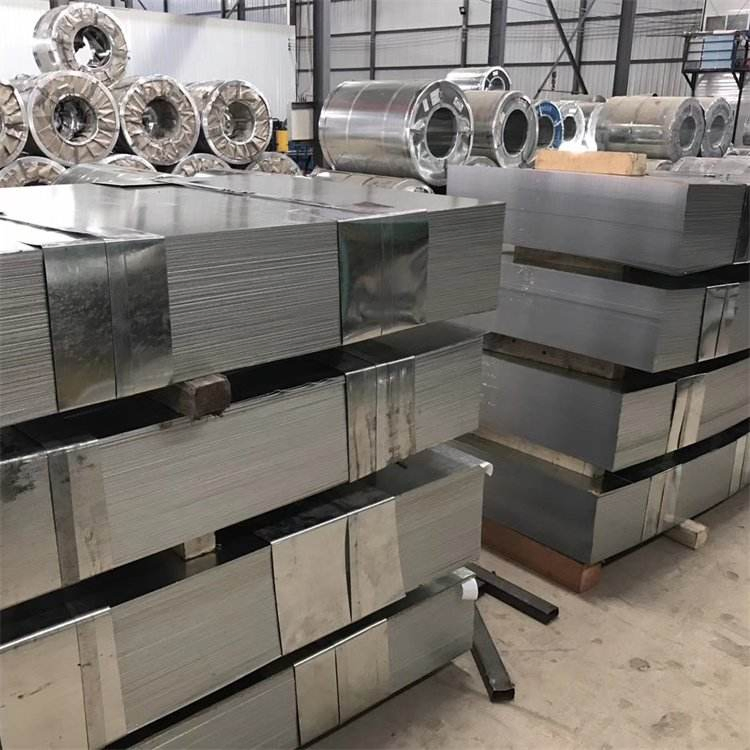 Galvanized Iron Galvanized Steel Sheet Inventory - Pre-Coated Galvanized Steel Products