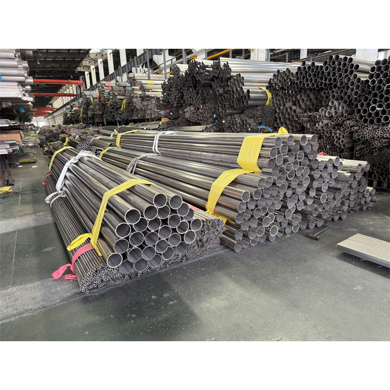 ASTM A270 High Pressure Stainless Steel Pipe for Food Industry Applications