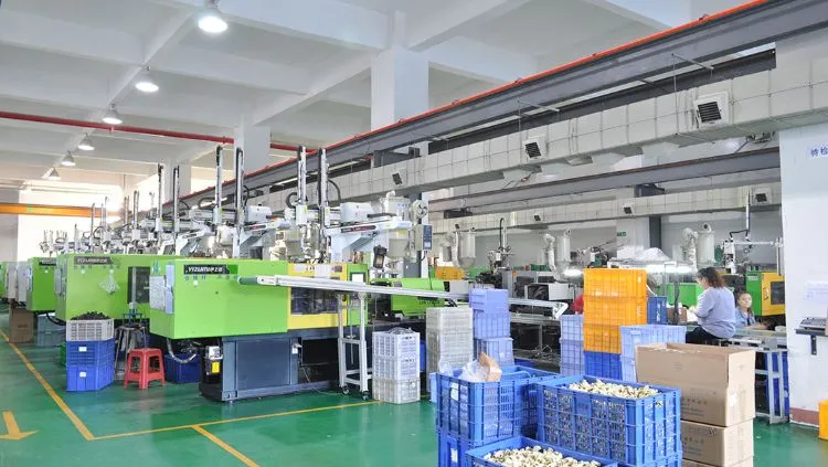 Injection Molding Service