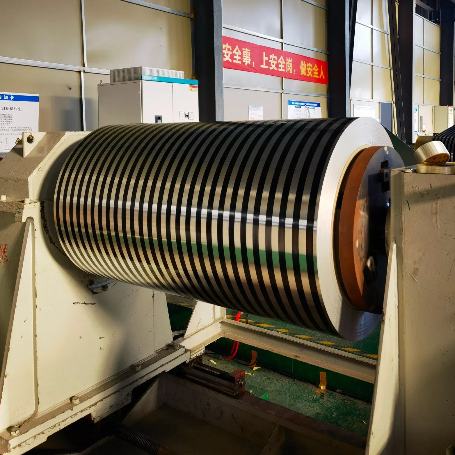 Color Coating Aluminum Roofing Coil for Building Material