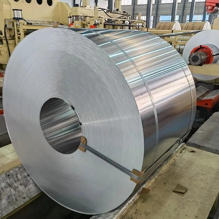 Aluminum Coil Roll 1050 1060 1100 3003 3105 5052 Alloy Aluminum Coil Supplier