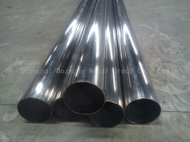 Inconel 601 (UNS N06601, Alloy 601, inconel601) Stainless Steel Seamless Pipe