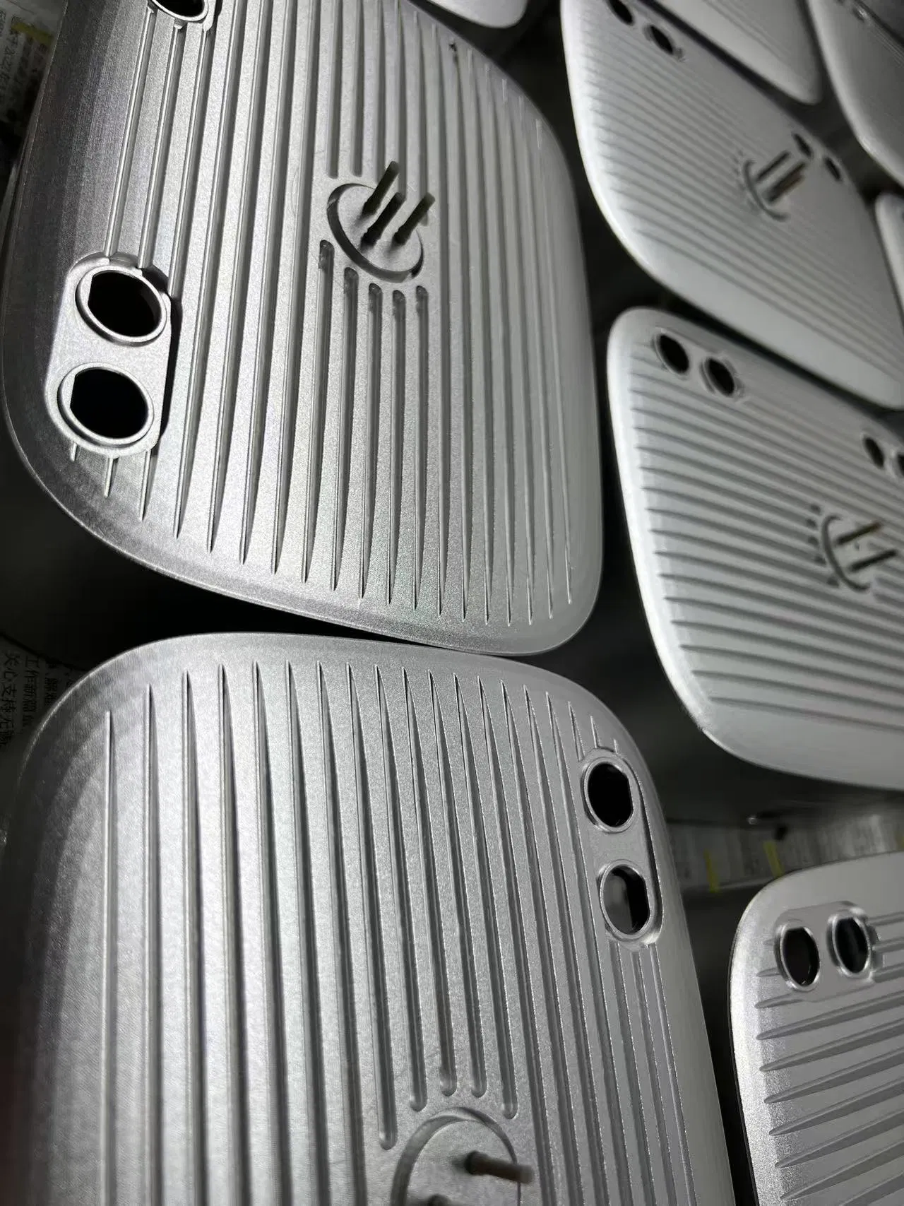 5. Anodized Aluminum Products for High-End Precision Component Applications