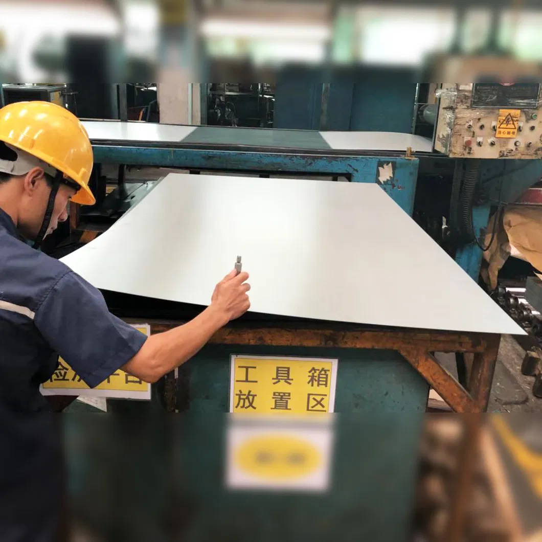 Stock Available Galvanized Sheet