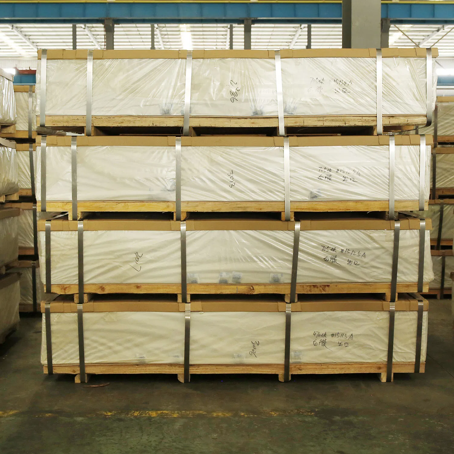 ASTM Aluminum Sheet/Aluminium Plate for Building Decoration