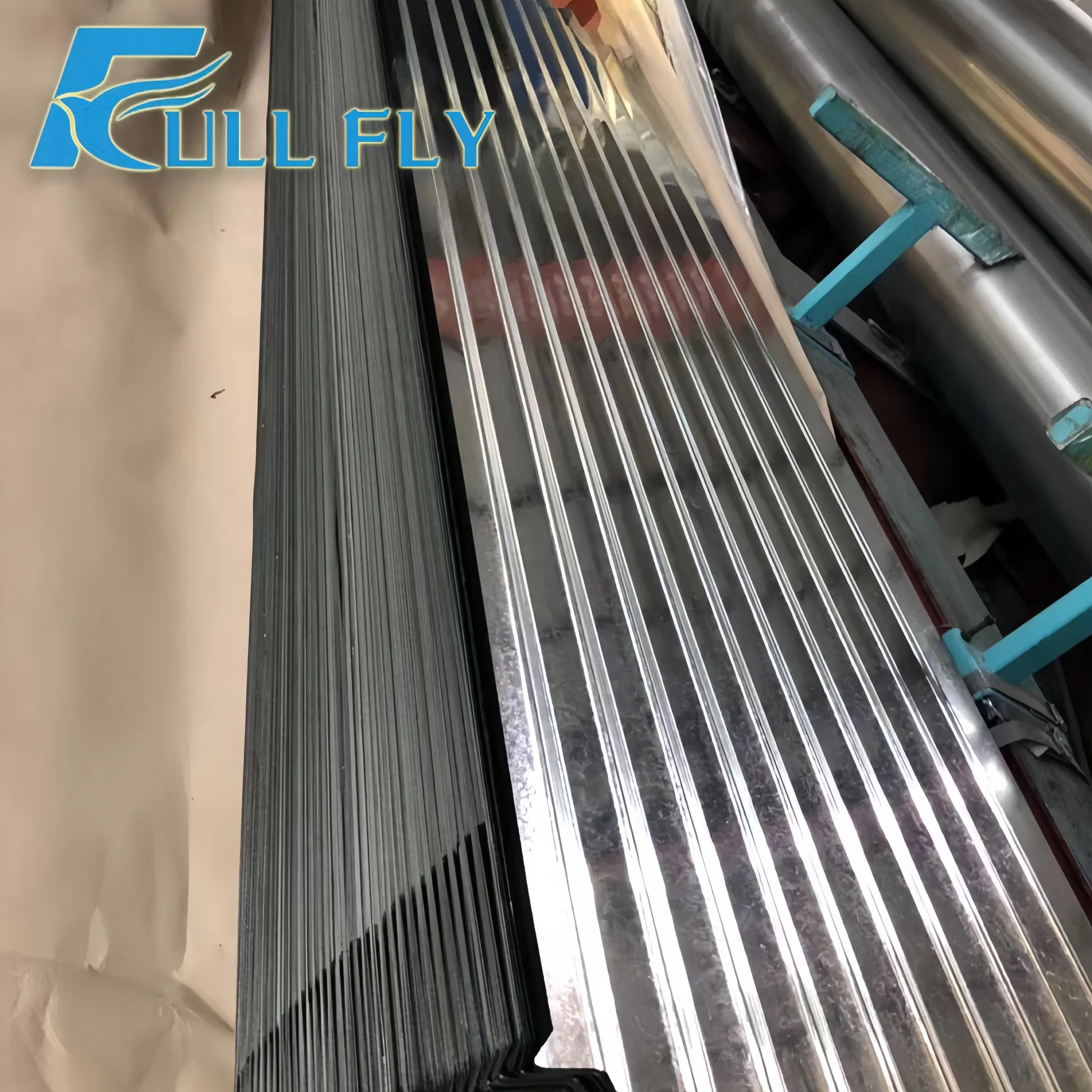 Pre-Assembled Galvanized Roofing Panel Galvanized Steel Sheet /Coil