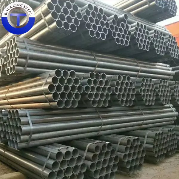 Gas Cylinder Tube 37mn 34CrMo4 30cr Alloy Seamless Steel Pipe for LNG CNG Cylinder