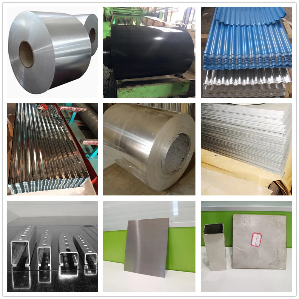Related Steel Products