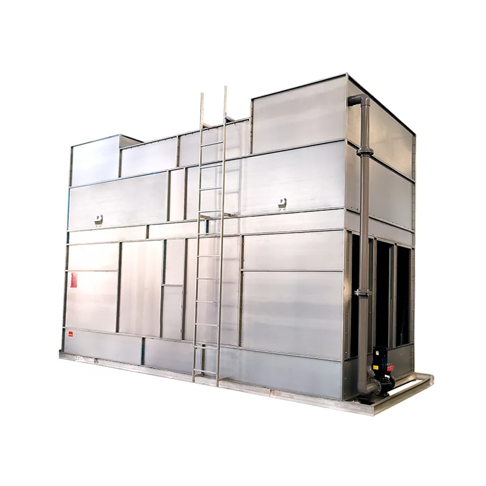 Cooling Tower View 2