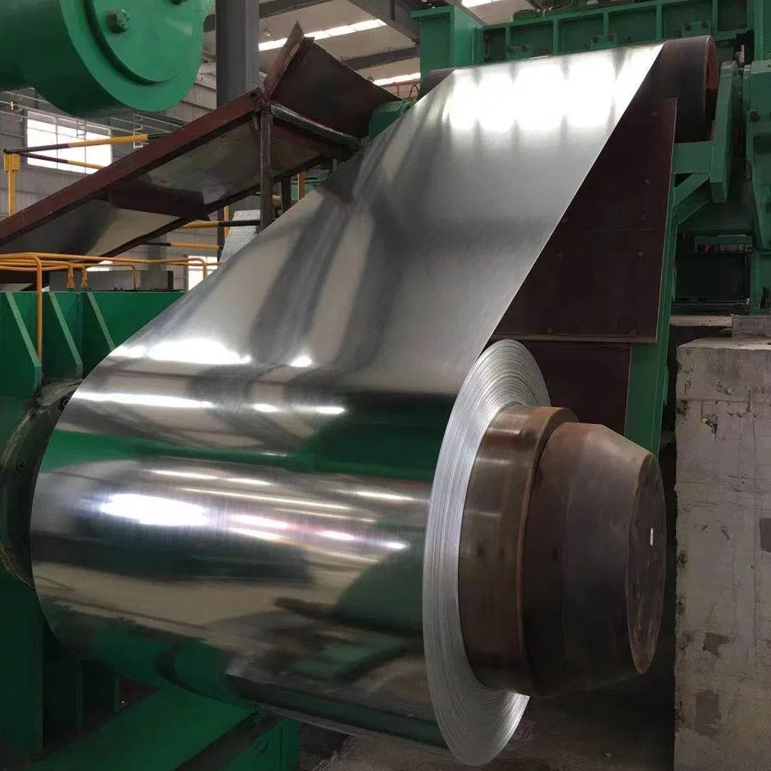 Color Coating Aluminum Roofing Coil for Building Material