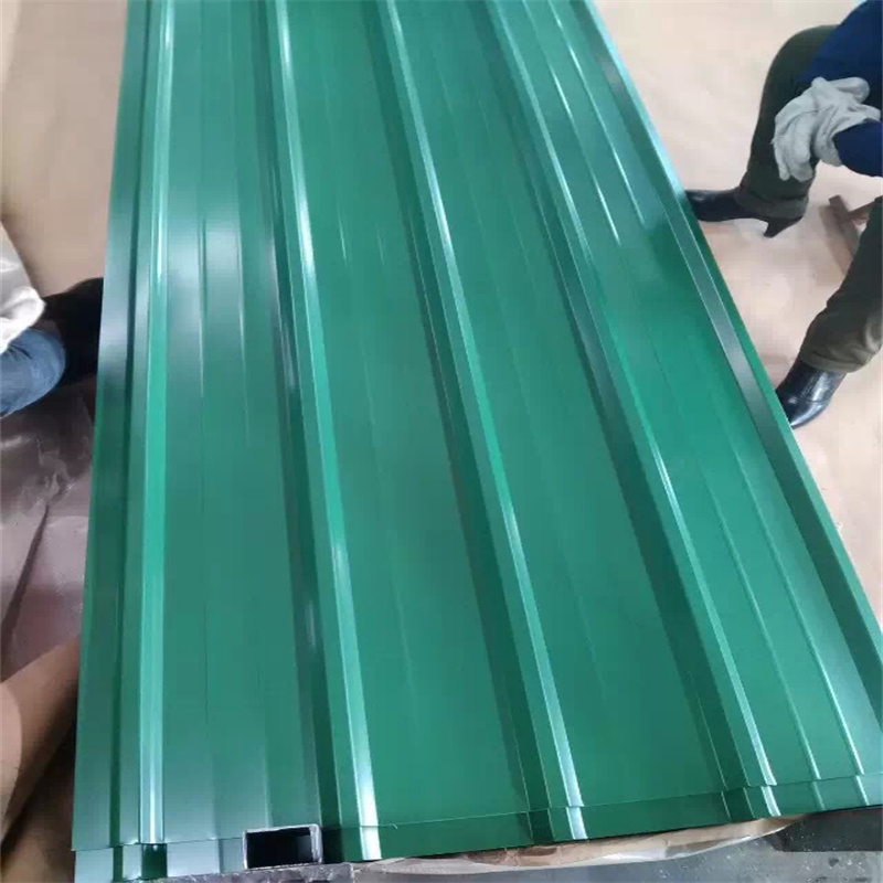 China Factory Corrugated Sheets Roofing Sheets