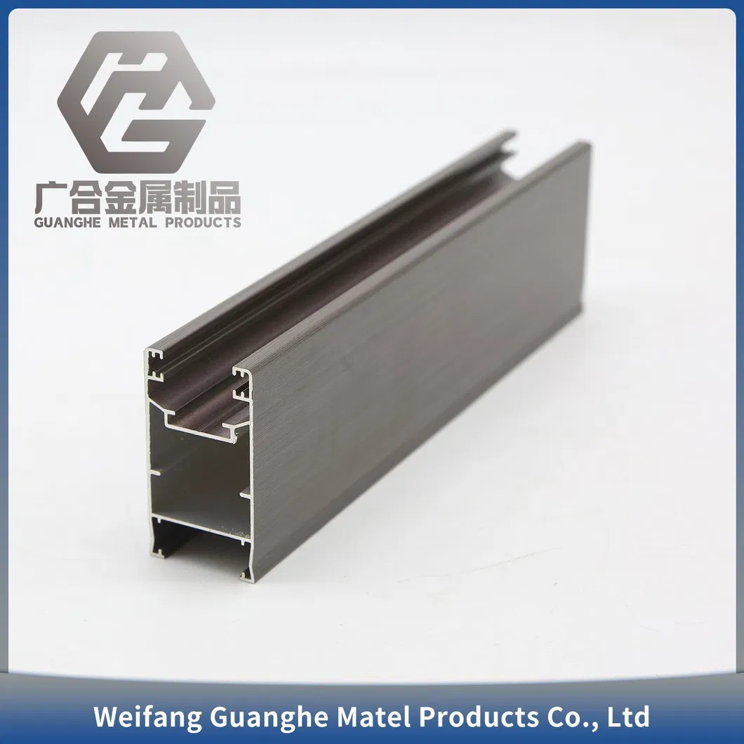 Aluminium Profile 4