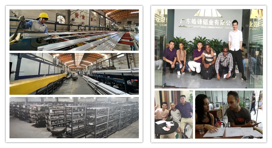 Aluminium Processing