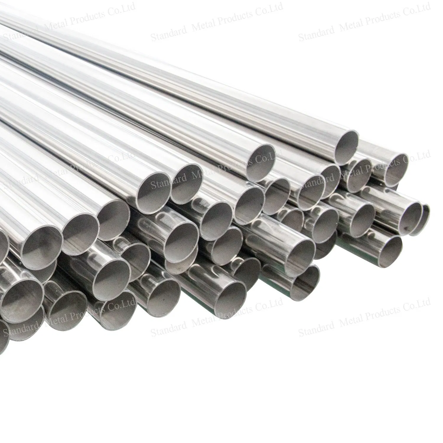 A312 Smls Stainless Steel Pipe 304h Tp304h 304 316 310 347 2205 Stainless Steel Pipe