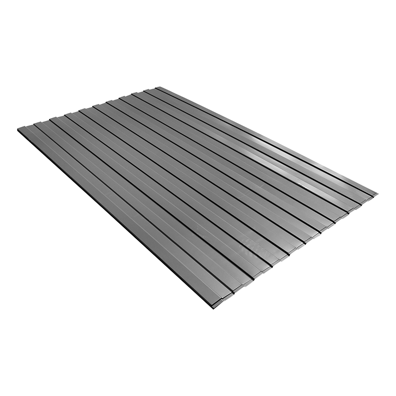 24 Gauge Corrugated Galvanized Galvalume PPGI Colored Aluzinc Zinc Roofing Sheet