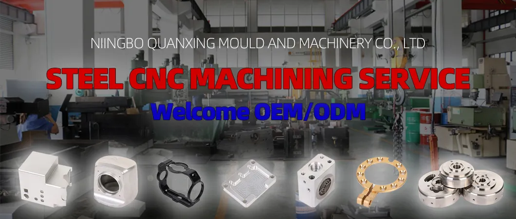 Black Anodized Aluminum Machining Products