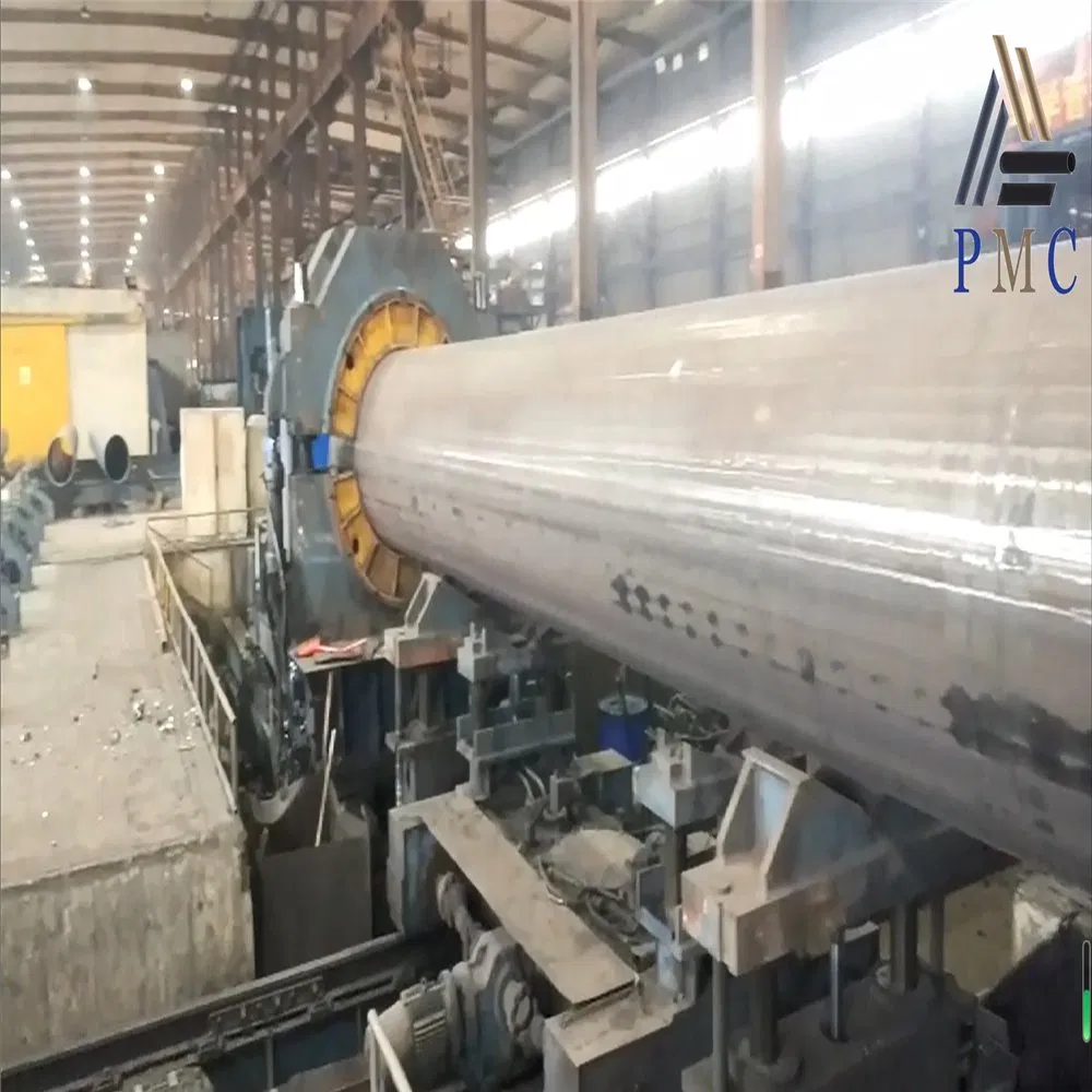 Carbon Steel Round Seamless API 5L X52 X60 ASTM A106b/ API5CT A333 Gr6 Uns06625 Alloy825 Stainless Galvanized Ms Iron Alloy Nikel Mild Smls Steel Tube Pipe