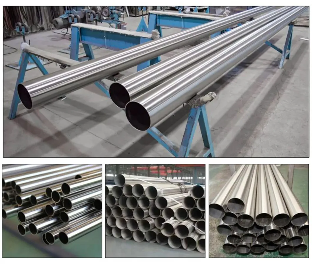 ASTM A268 Pipe