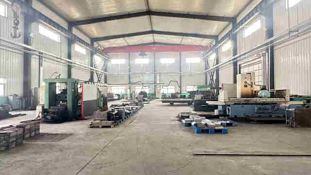 Steel product quality control and testing laboratory at Ramparts BuildCore manufacturing plant