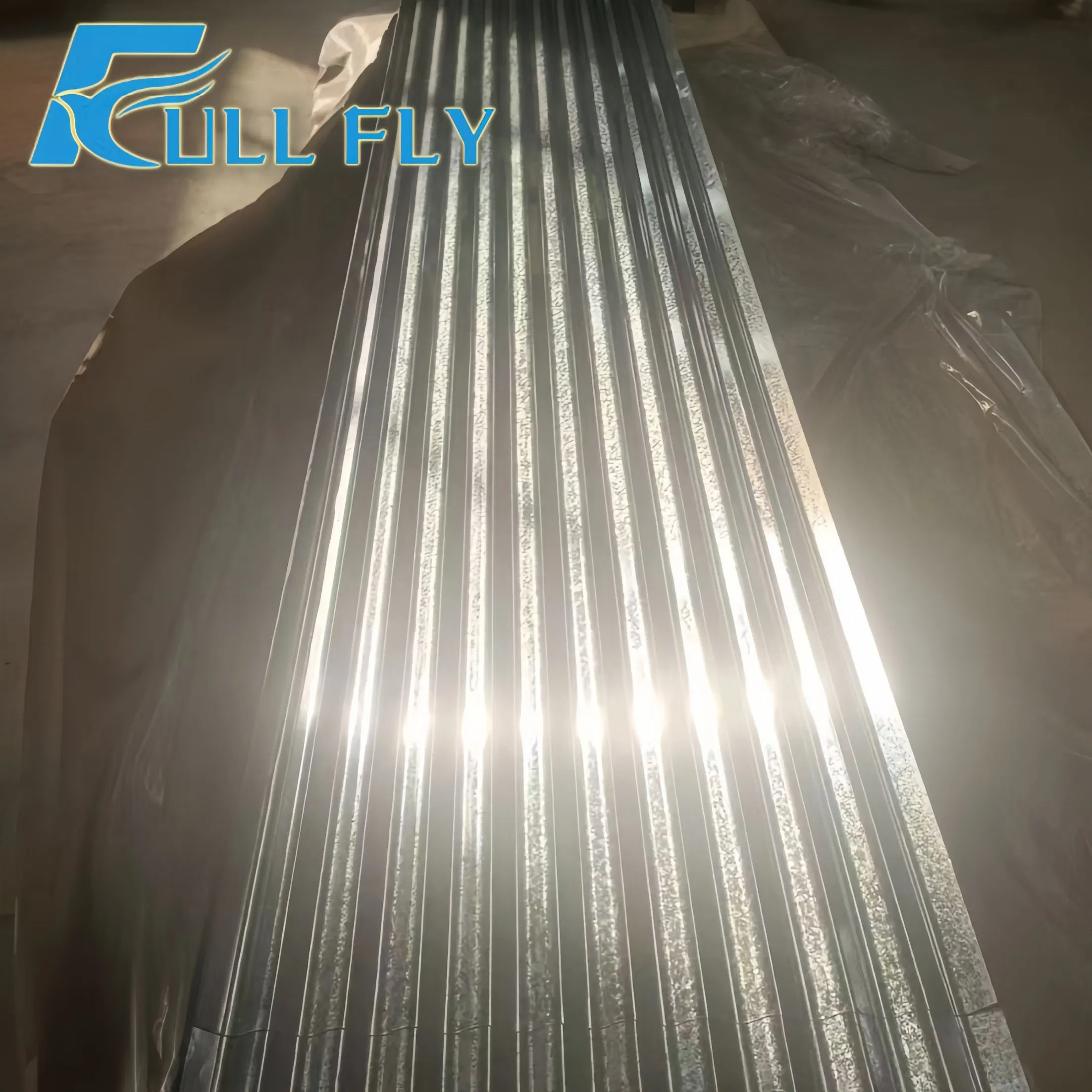 Pre-Assembled Galvanized Roofing Panel Galvanized Steel Sheet /Coil